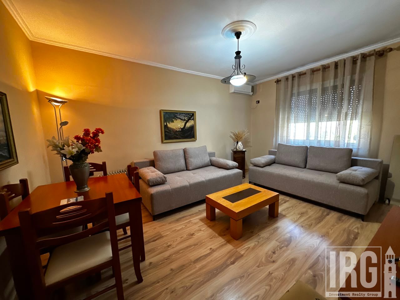 Apartment 2+1 for Rent at Old Park!