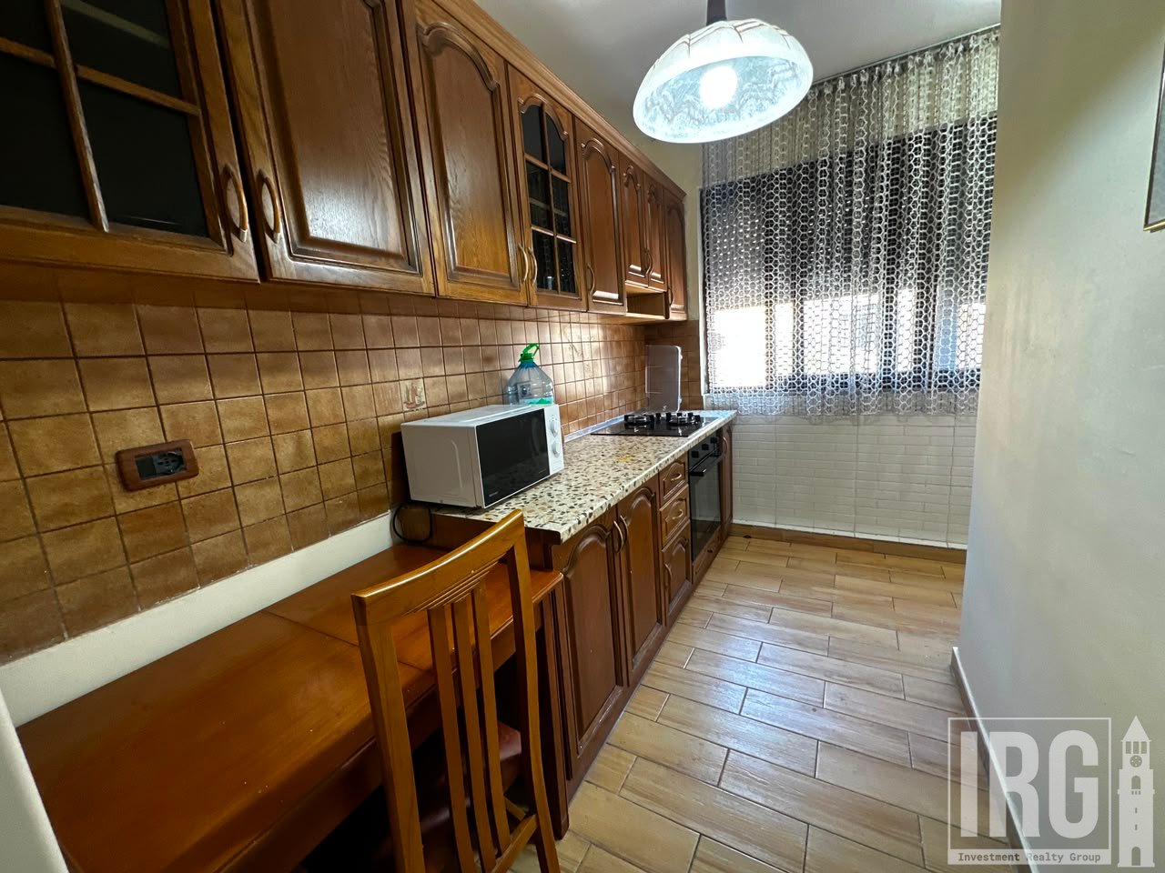 Apartment 2+1 for Rent at Old Park!