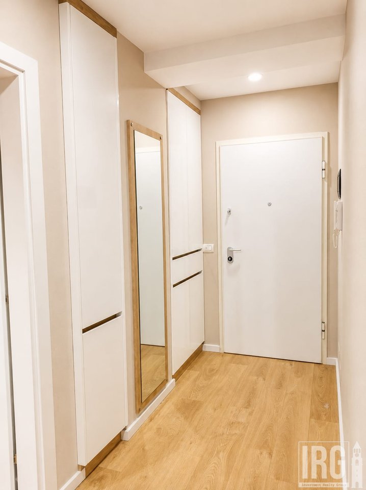 Apartament 1+1 me Post Parkimi – Komuna e Parisit