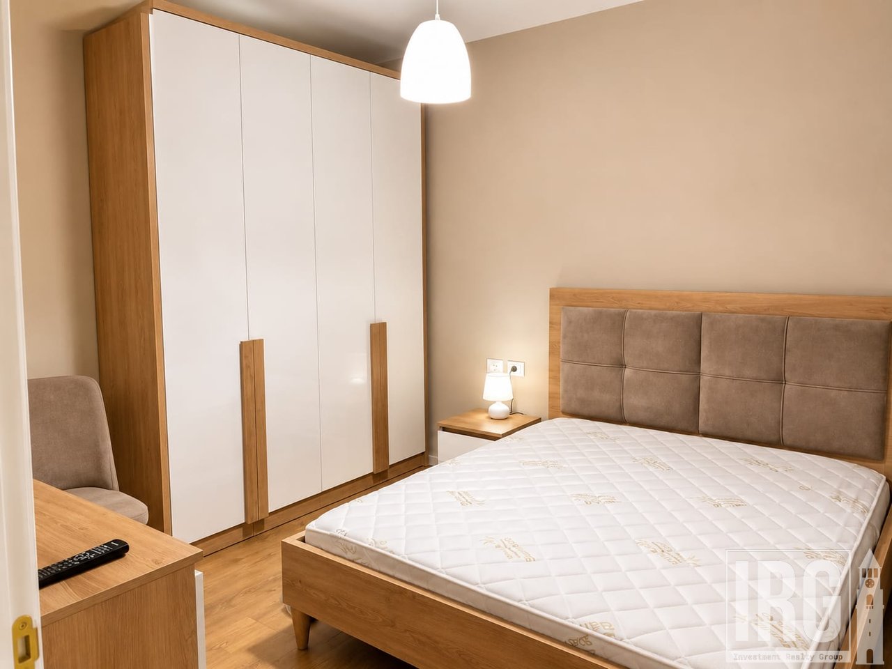 Apartament 1+1 me Post Parkimi – Komuna e Parisit