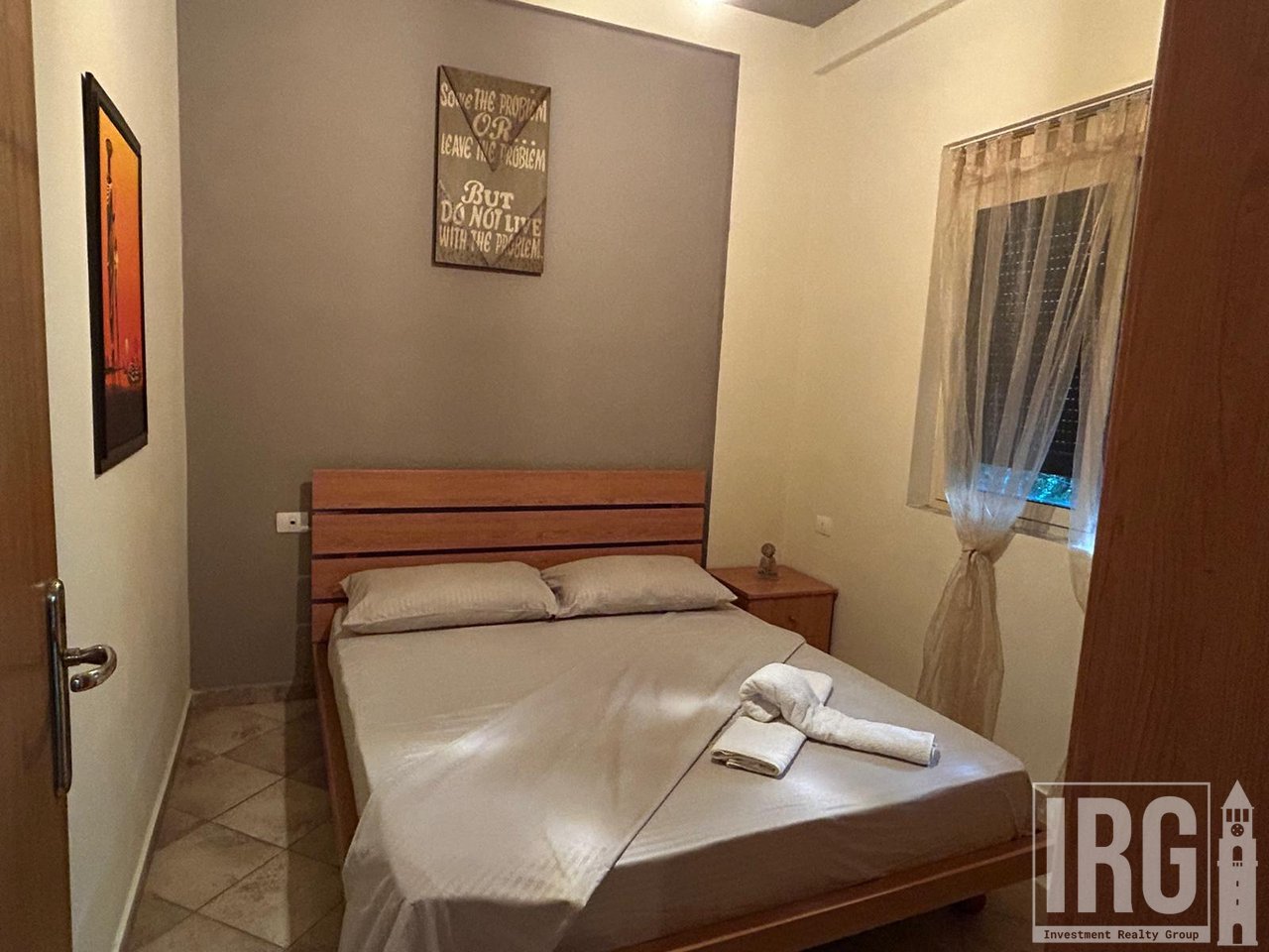 Apartament 1+1 në Golem!