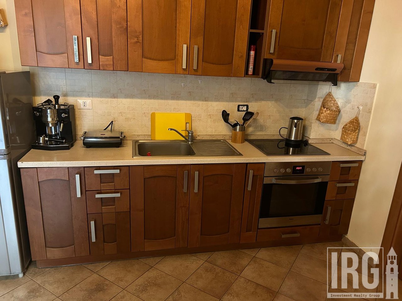 Apartament 1+1 në Golem!