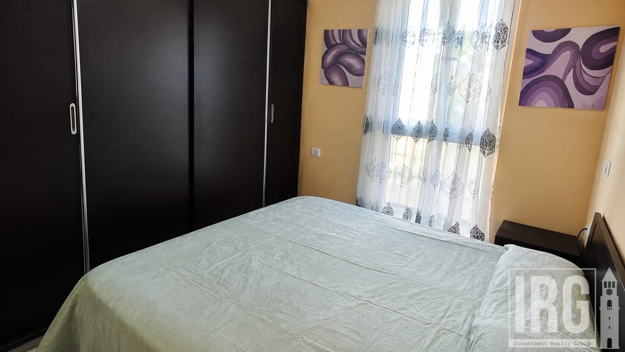 Appartamento 2+1 | Arredato | Palazzi Çabej