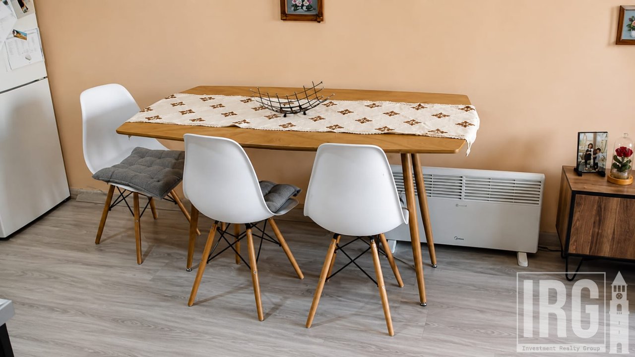 Appartamento 2+1 | Arredato | Palazzi Çabej