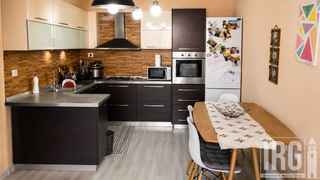 Appartamento 2+1 | Arredato | Palazzi Çabej