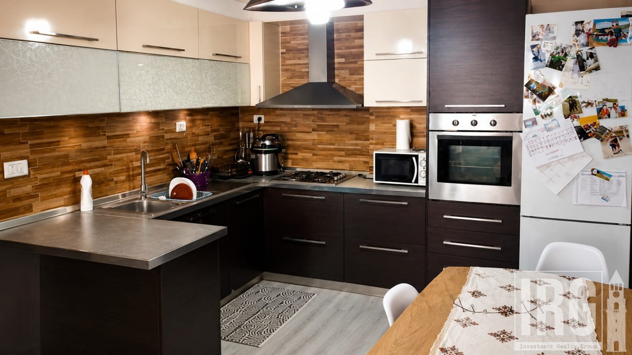 Appartamento 2+1 | Arredato | Palazzi Çabej
