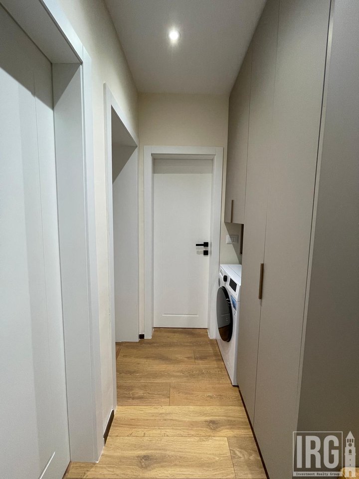 APARTAMENT 1+1 PAS SHESHIT SKËNDERBEJ.