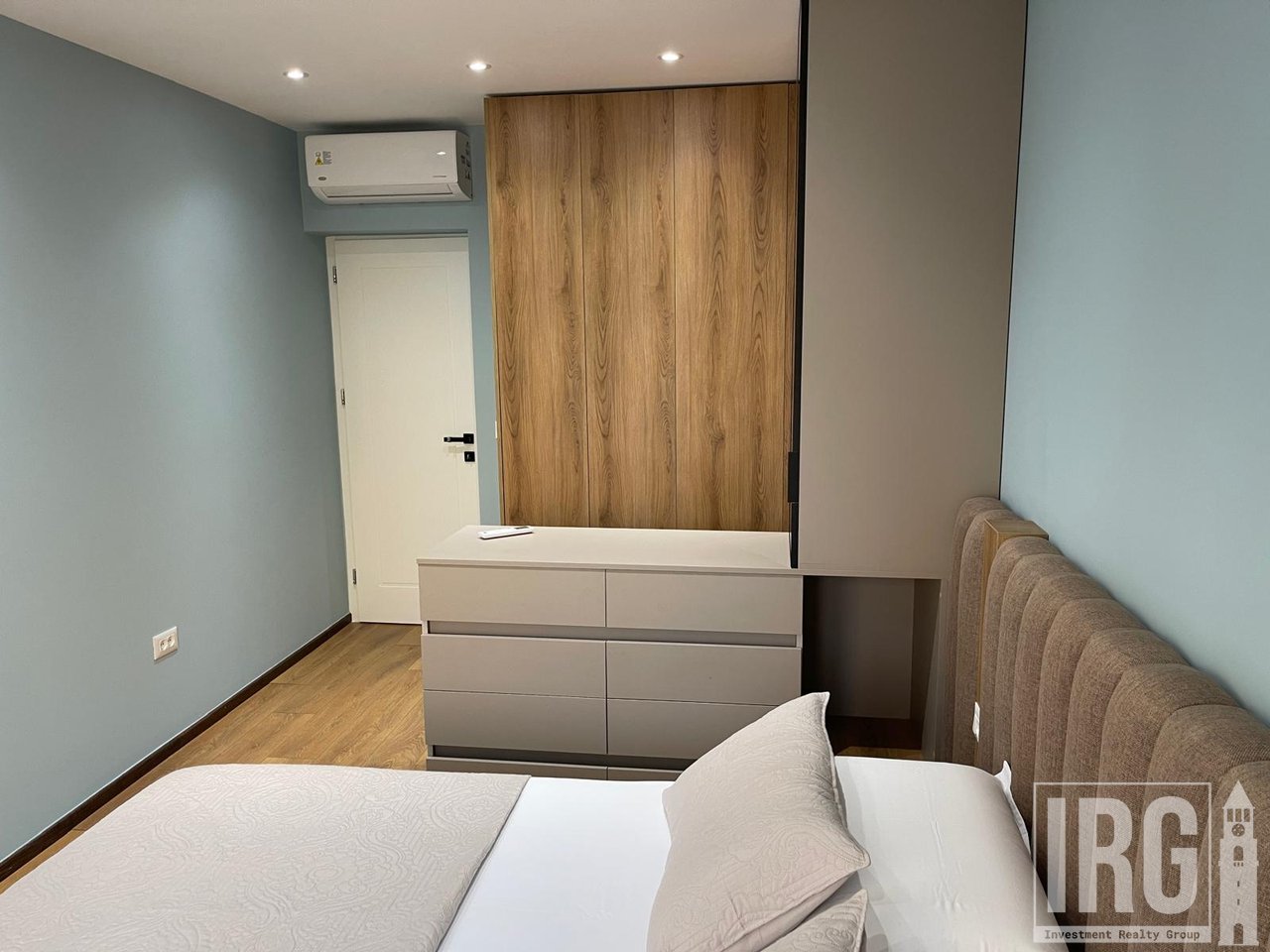 APARTAMENT 1+1 PAS SHESHIT SKËNDERBEJ.