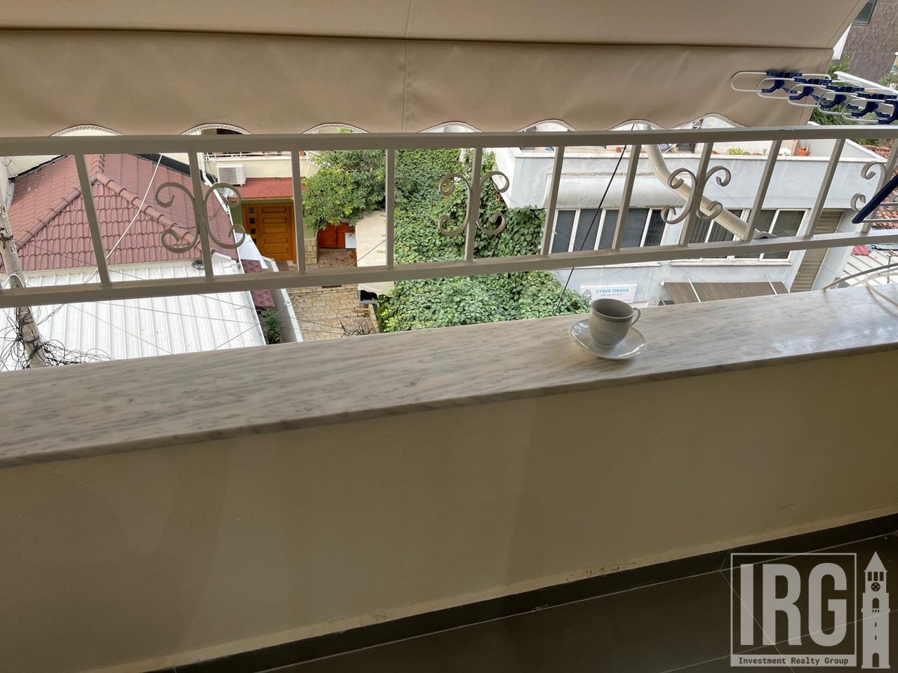 APARTAMENT 1+1 PAS SHESHIT SKËNDERBEJ.