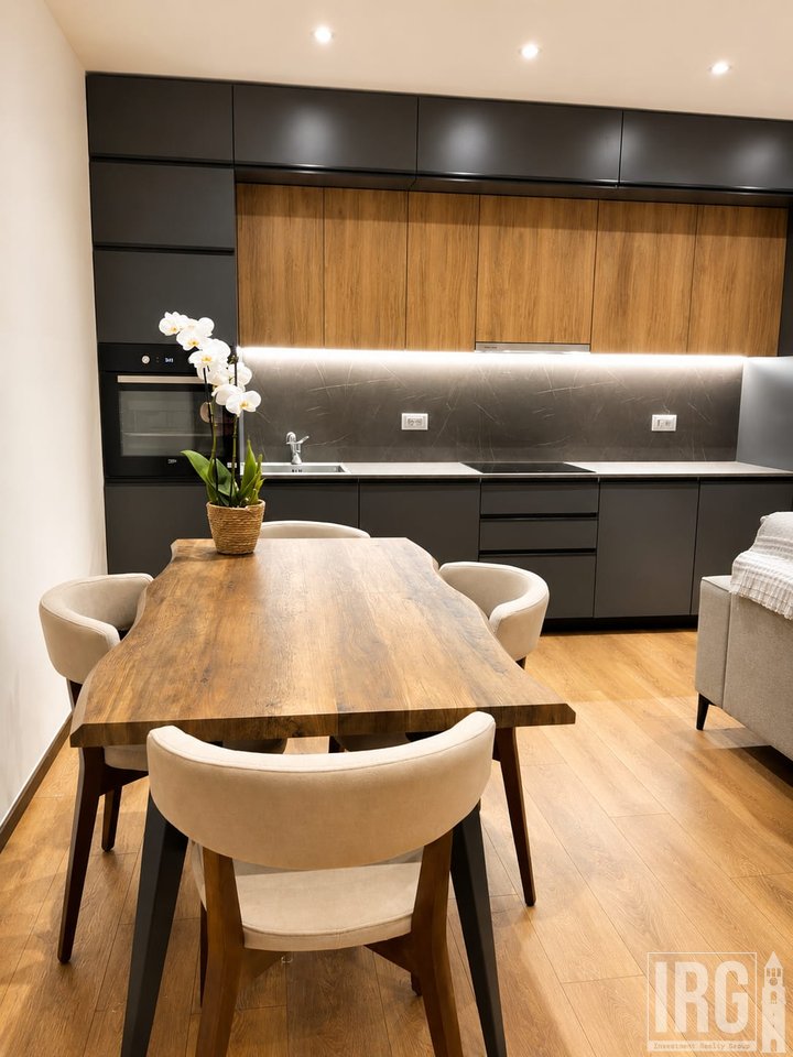 APARTAMENT 1+1 PAS SHESHIT SKËNDERBEJ.