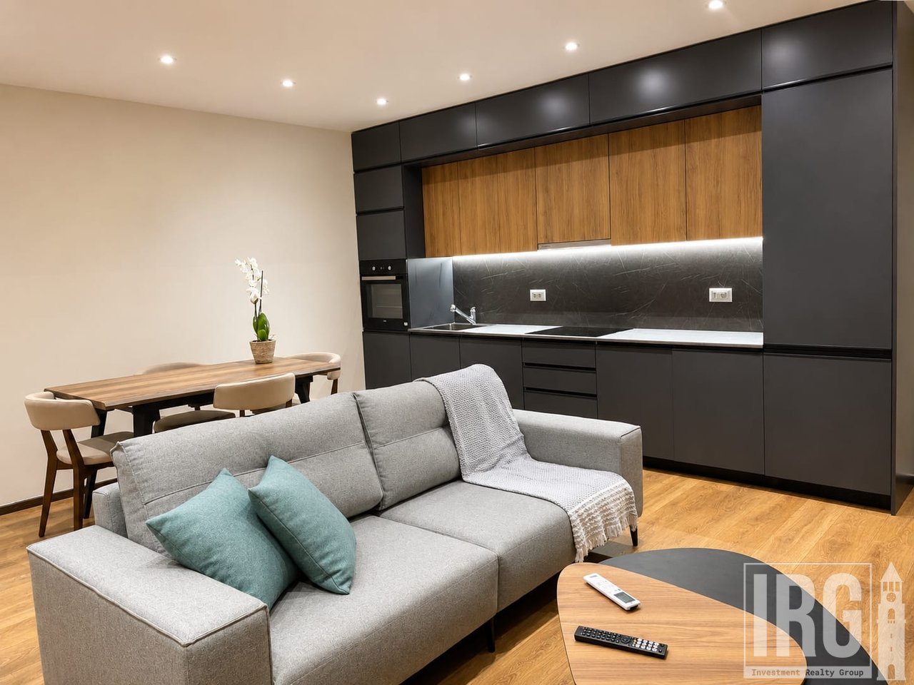 APARTAMENT 1+1 PAS SHESHIT SKËNDERBEJ.
