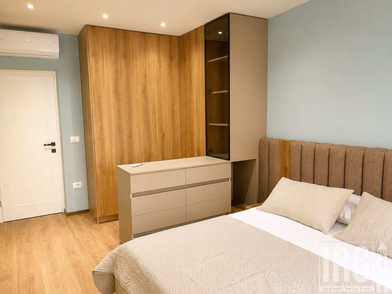 APARTAMENT 1+1 PAS SHESHIT SKËNDERBEJ.