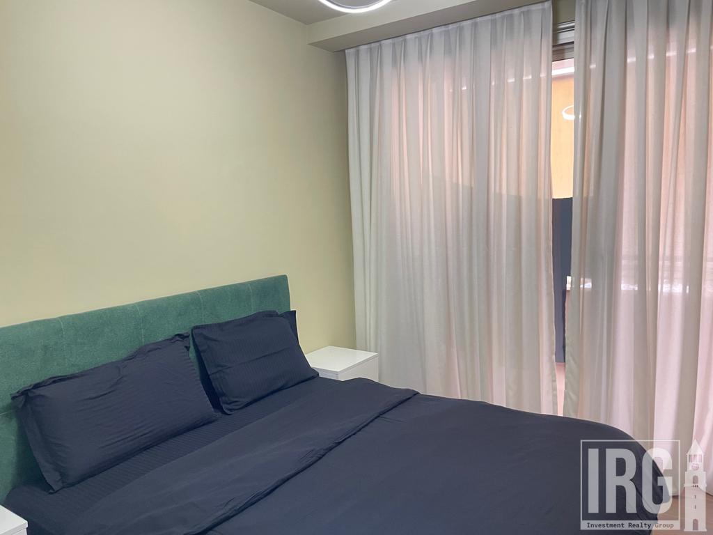 JEPET ME QIRA APARTAMENT 3+1+2+POST PARKIMI TEK KOMPLEKSI NOBIS, TIRANE
2,500 € /Muaj