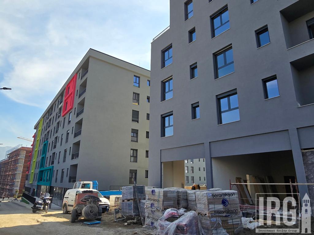 APARTAMENT 2+1 NE PASKUQAN!
