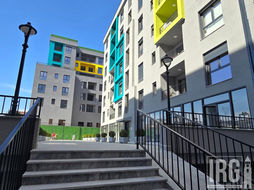 APARTAMENT 2+1 NE PASKUQAN!