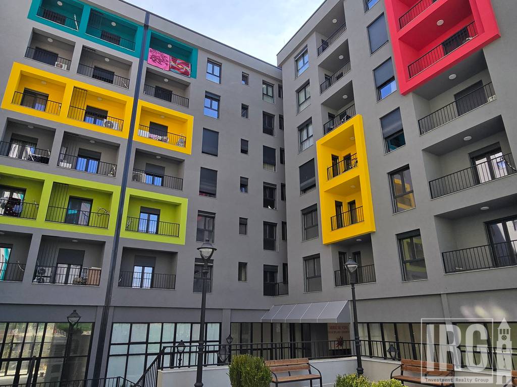 APARTAMENT 2+1 NE PASKUQAN!