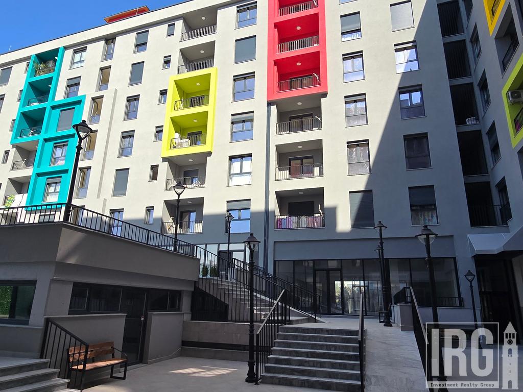 APARTAMENT 2+1 NE PASKUQAN!