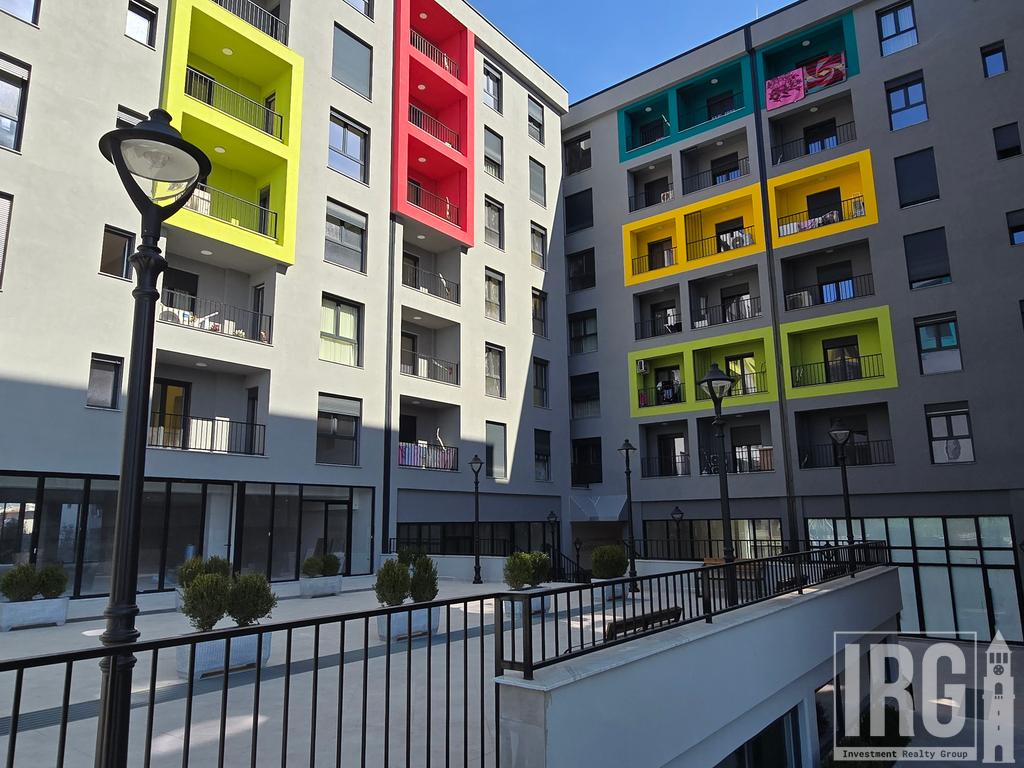 APARTAMENT 2+1 NE PASKUQAN!