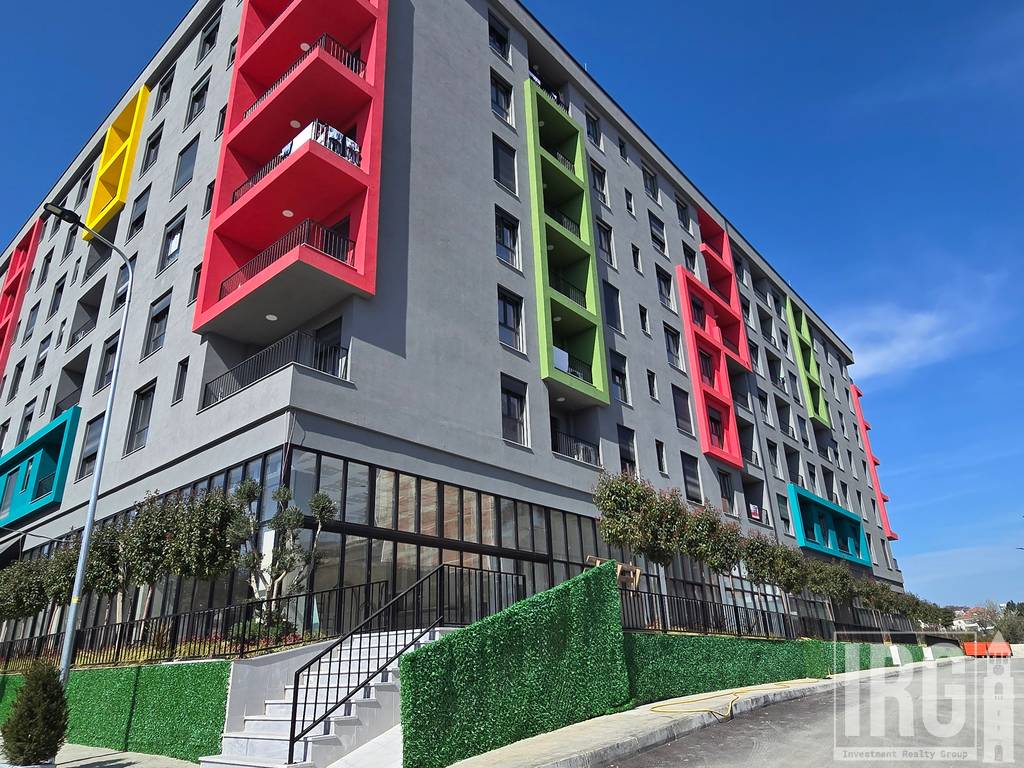 APARTAMENT 2+1 NE PASKUQAN!