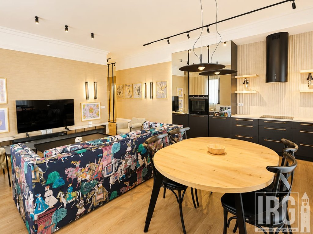Jepet me Qira Apartament Luksoz 2+1+2 me Parkim | Spring Residence | I Pabanuar Më Parë