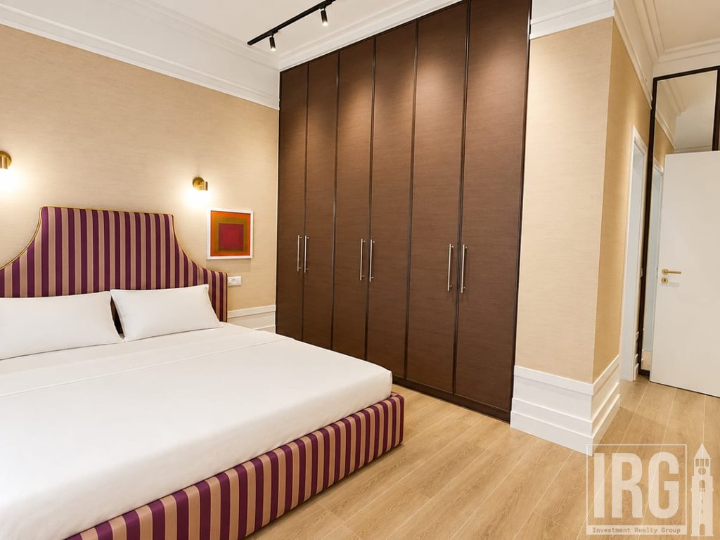 Jepet me Qira Apartament Luksoz 2+1+2 me Parkim | Spring Residence | I Pabanuar Më Parë