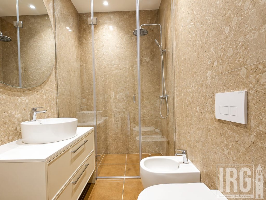 Jepet me Qira Apartament Luksoz 2+1+2 me Parkim | Spring Residence | I Pabanuar Më Parë