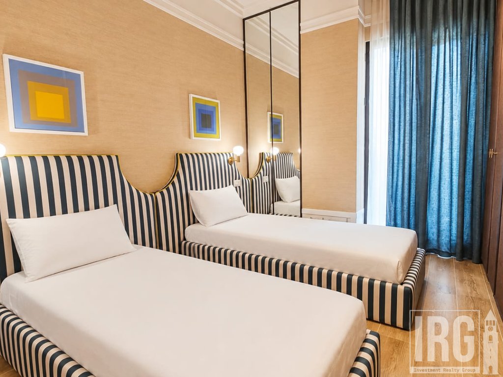 Jepet me Qira Apartament Luksoz 2+1+2 me Parkim | Spring Residence | I Pabanuar Më Parë