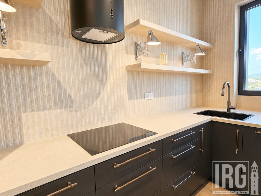 Jepet me Qira Apartament Luksoz 2+1+2 me Parkim | Spring Residence | I Pabanuar Më Parë