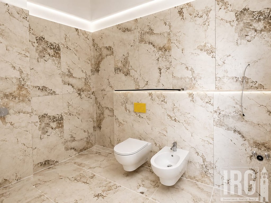 Apartament 3+1 me Oborr Privat- Eden Residence, Sauk