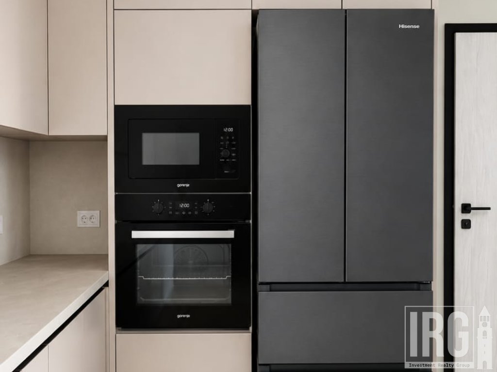Apartament 3+1 me Oborr Privat- Eden Residence, Sauk