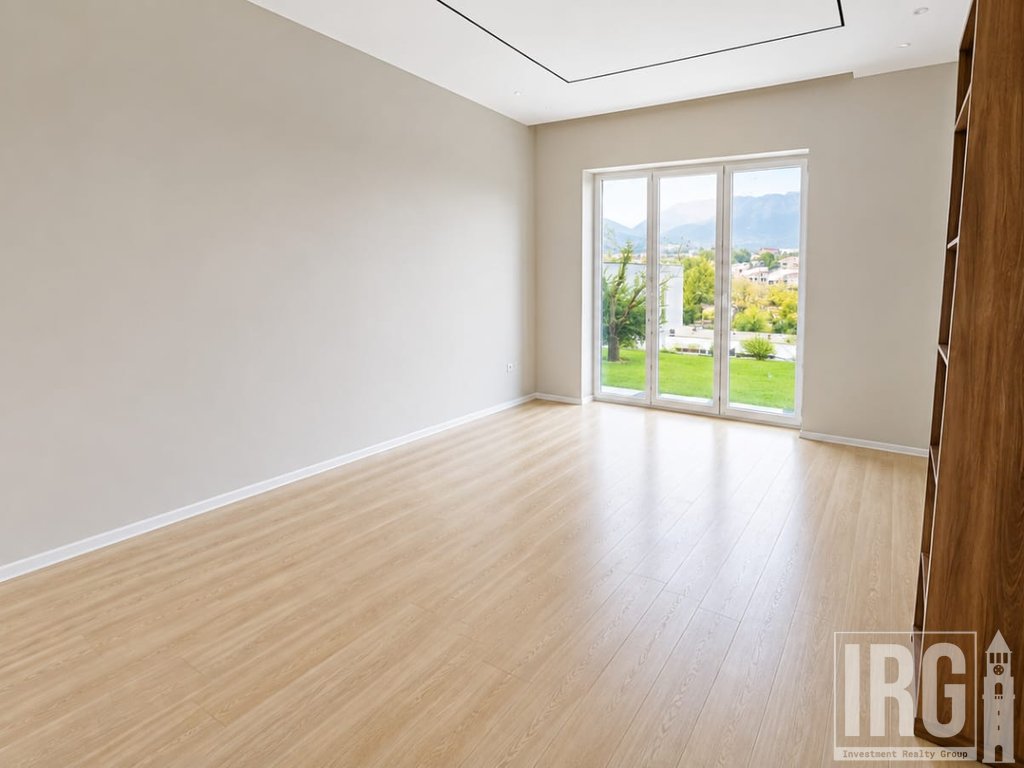Apartament 3+1 me Oborr Privat- Eden Residence, Sauk