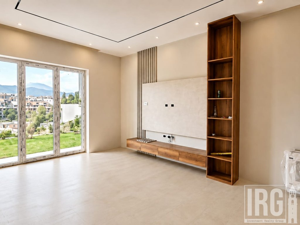 Apartament 3+1 me Oborr Privat- Eden Residence, Sauk
