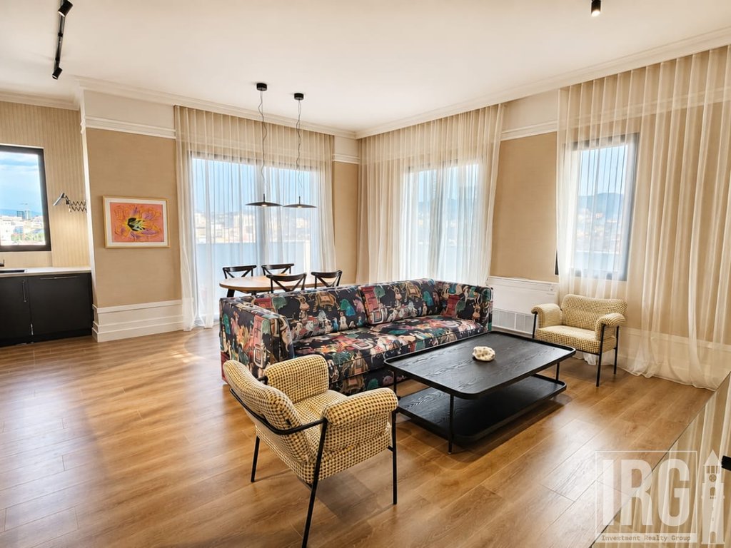 Jepet me Qira Apartament Luksoz 2+1+2 me Parkim | Spring Residence | I Pabanuar Më Parë
