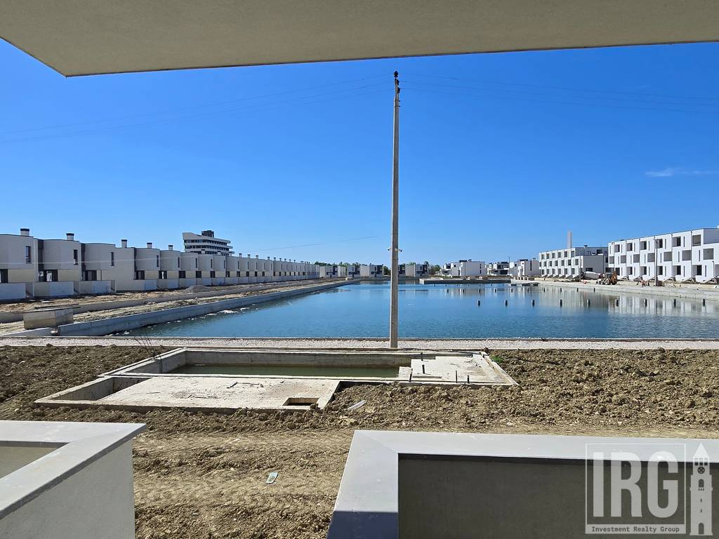 VILE ELITARE TE TURQUOISE MARINA!