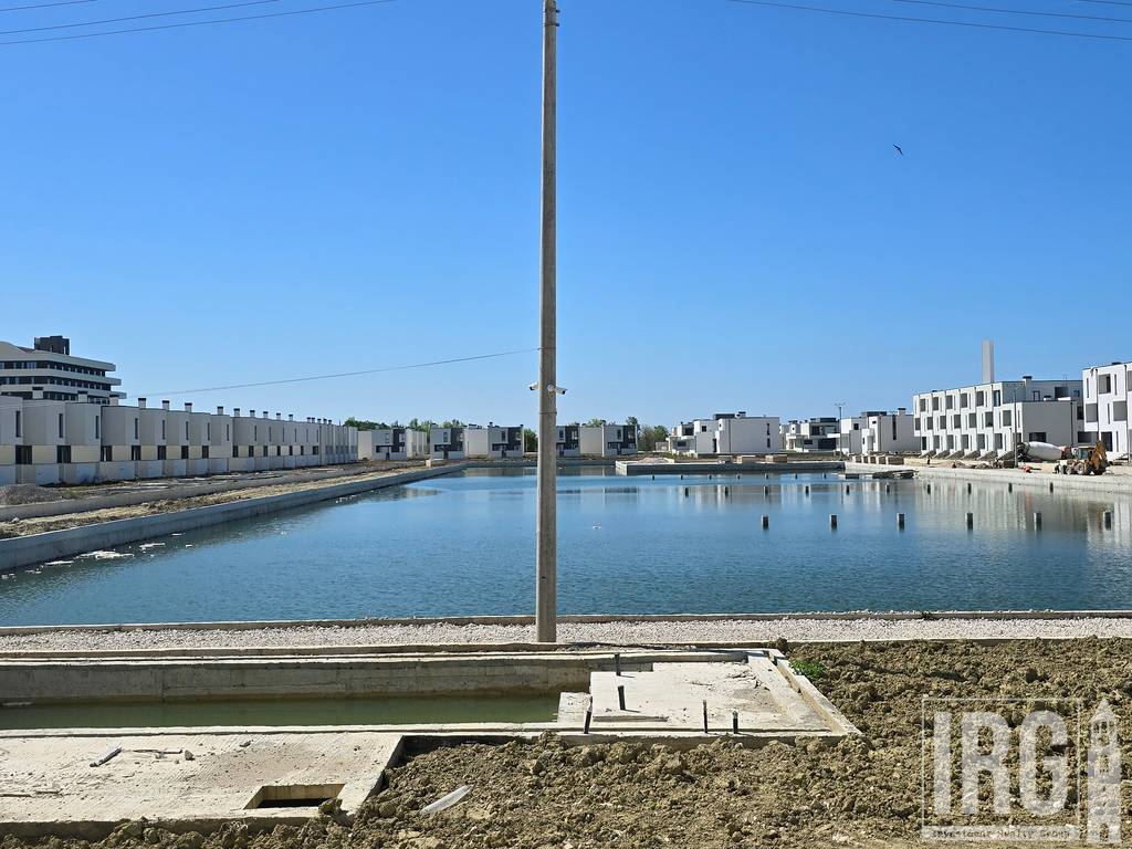VILE ELITARE TE TURQUOISE MARINA!