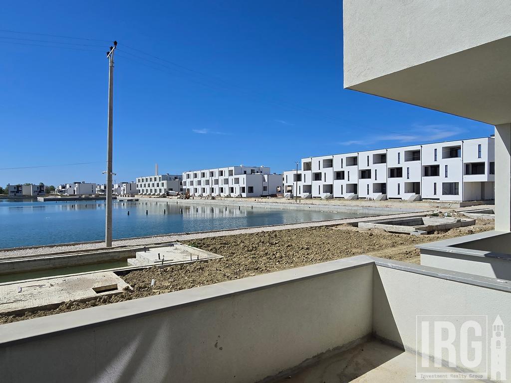 VILE ELITARE TE TURQUOISE MARINA!