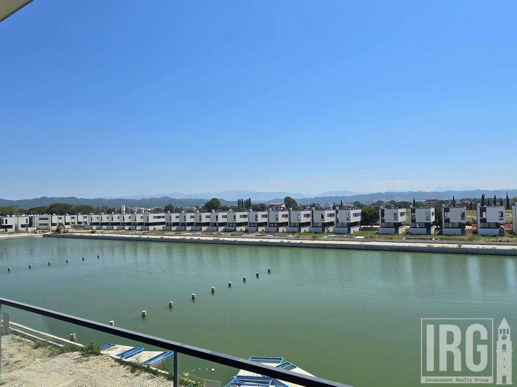 APARTAMENT 1+1 TE TURQUOISE MARINA!