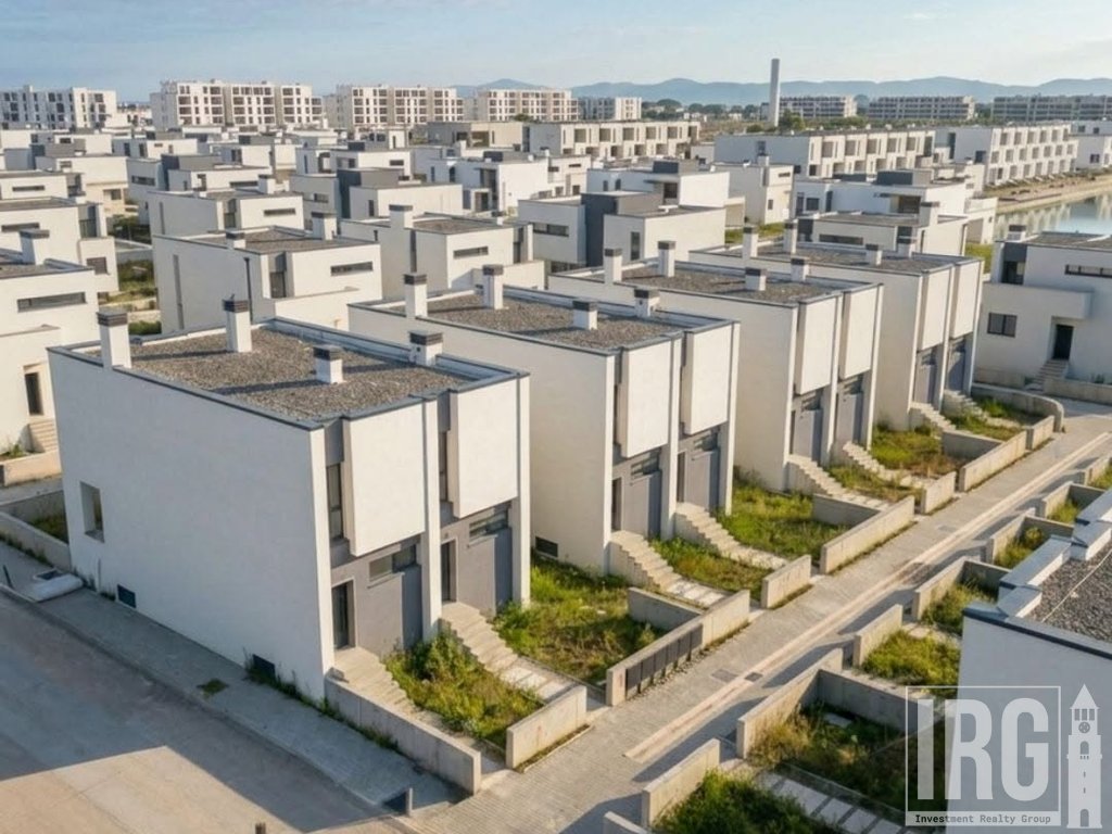 VILE INDIVIDUALE TE TURQUOISE MARINA!