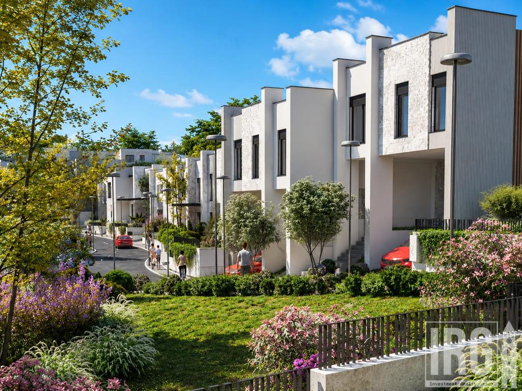 Shitet Duplex me Pishinë Private dhe Oborr | Maison de la Terre | Mjull-Bathore