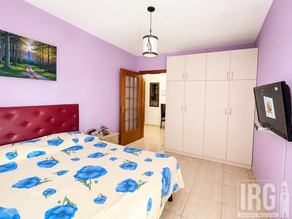Apartament 1+1 ne rrugen e Bogdaneve!