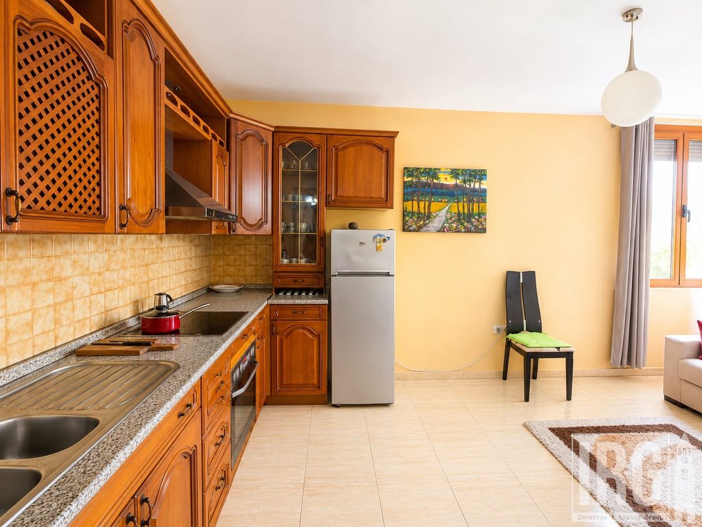 Apartament 1+1 ne rrugen e Bogdaneve!