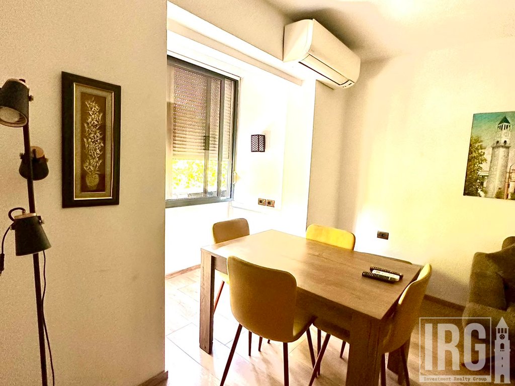 1+1 Apartment for sale at Zogu i Zi!