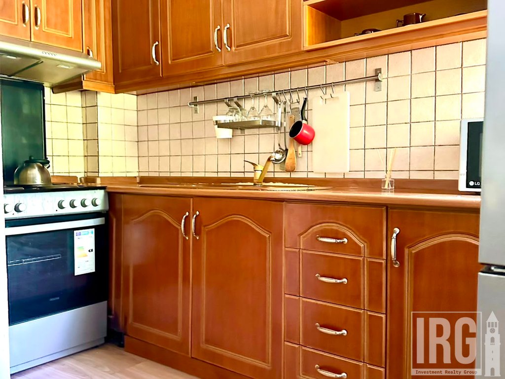 1+1 Apartment for sale at Zogu i Zi!