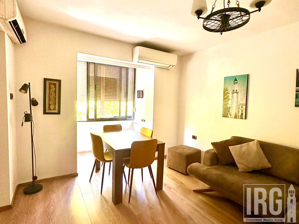 1+1 Apartment for sale at Zogu i Zi!