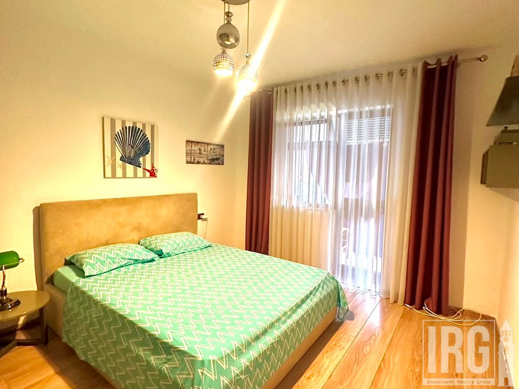 1+1 Apartment for sale at Zogu i Zi!