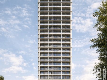 ETERNA TIRANA TOWER - ALI DEMI – Premium Apartment for Sale!
