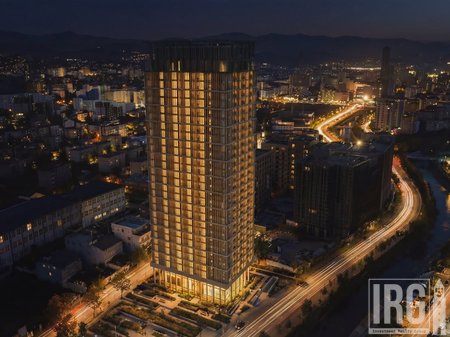 ETERNA TIRANA TOWER - ALI DEMI – Premium Apartment for Sale!