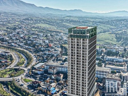 ETERNA TIRANA TOWER - ALI DEMI – Premium Apartment for Sale!