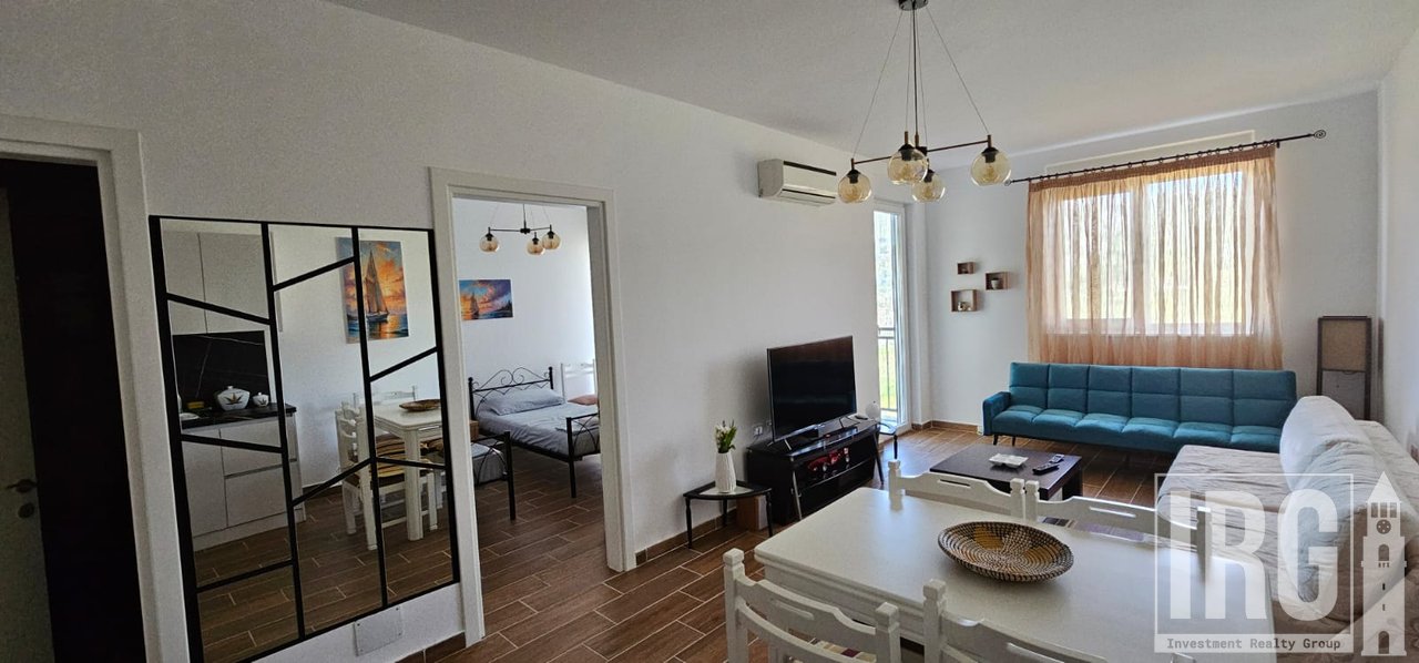 APARTMENT 1+1 IN KUNE-SHENGJIN!