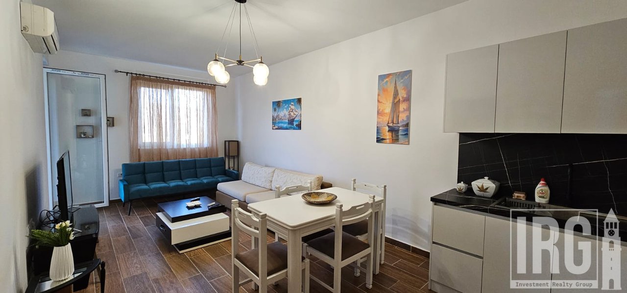 APARTMENT 1+1 IN KUNE-SHENGJIN!